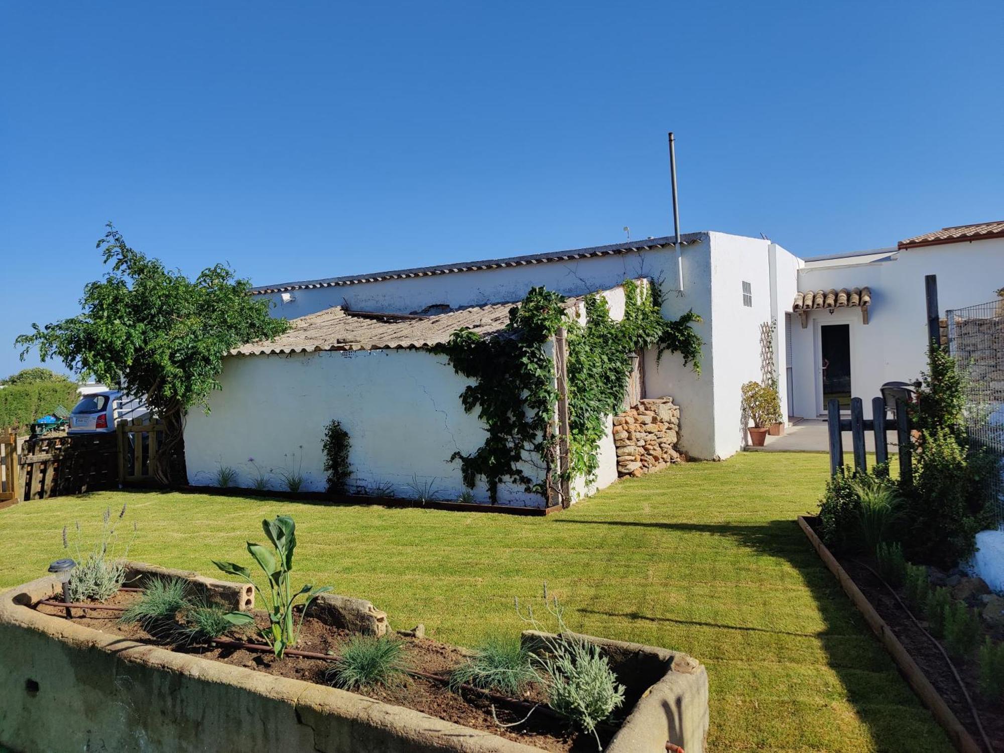 Casa Rural-Granja Conil De La Frontera Exteriér fotografie