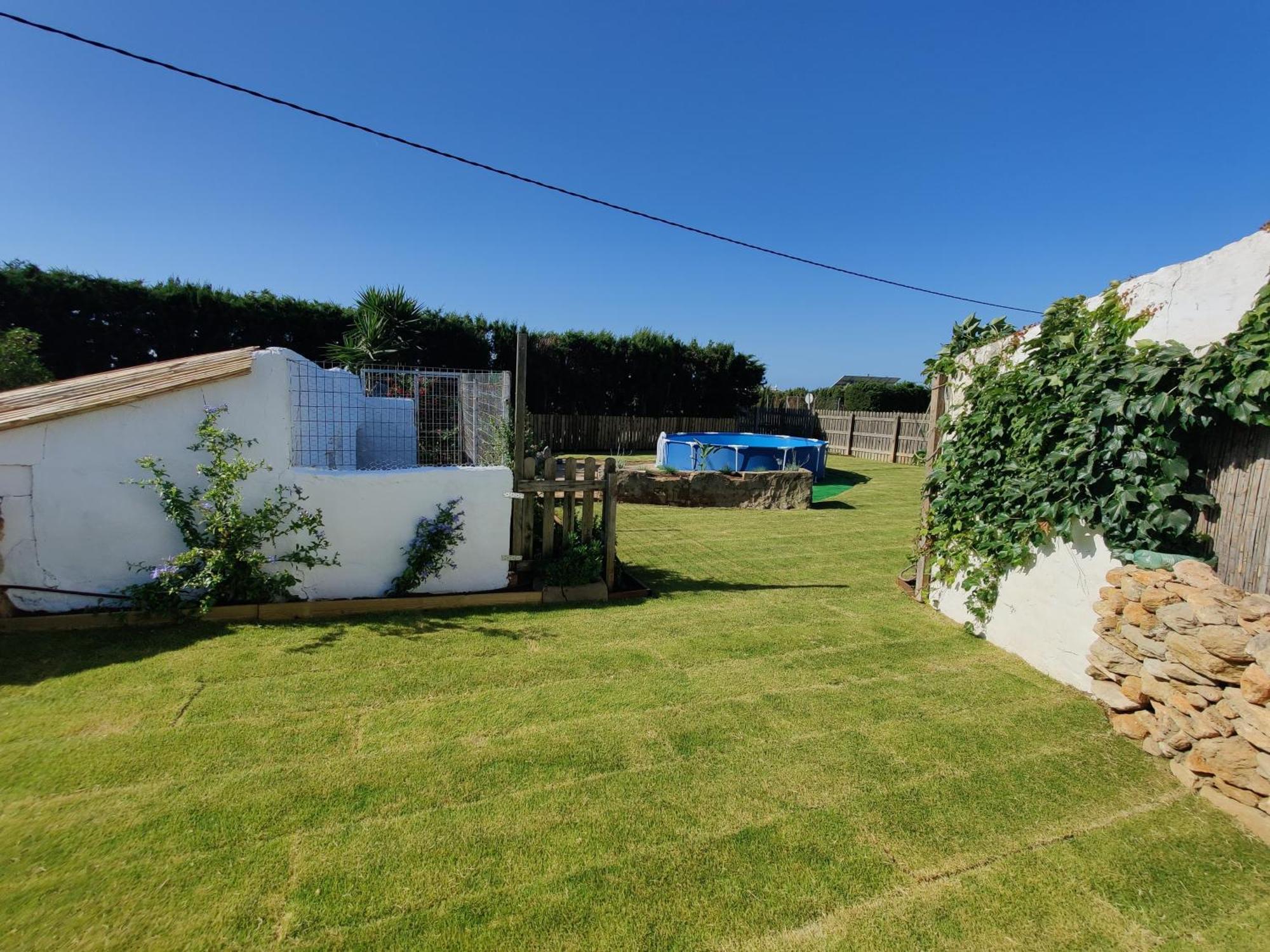 Casa Rural-Granja Conil De La Frontera Exteriér fotografie