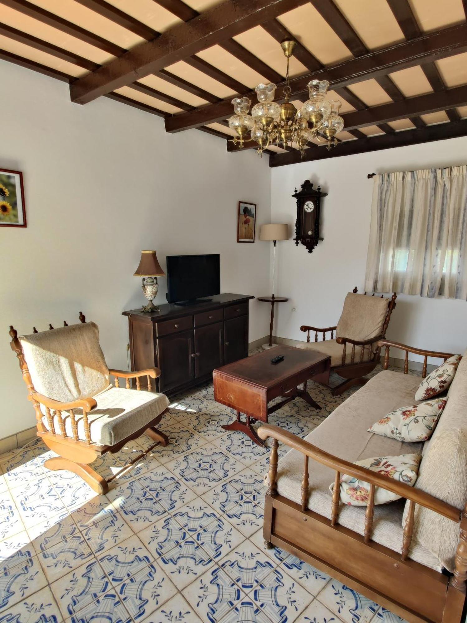Casa Rural-Granja Conil De La Frontera Exteriér fotografie