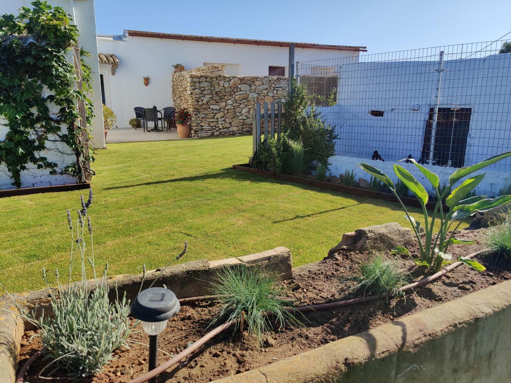 Casa Rural-Granja Conil De La Frontera Exteriér fotografie